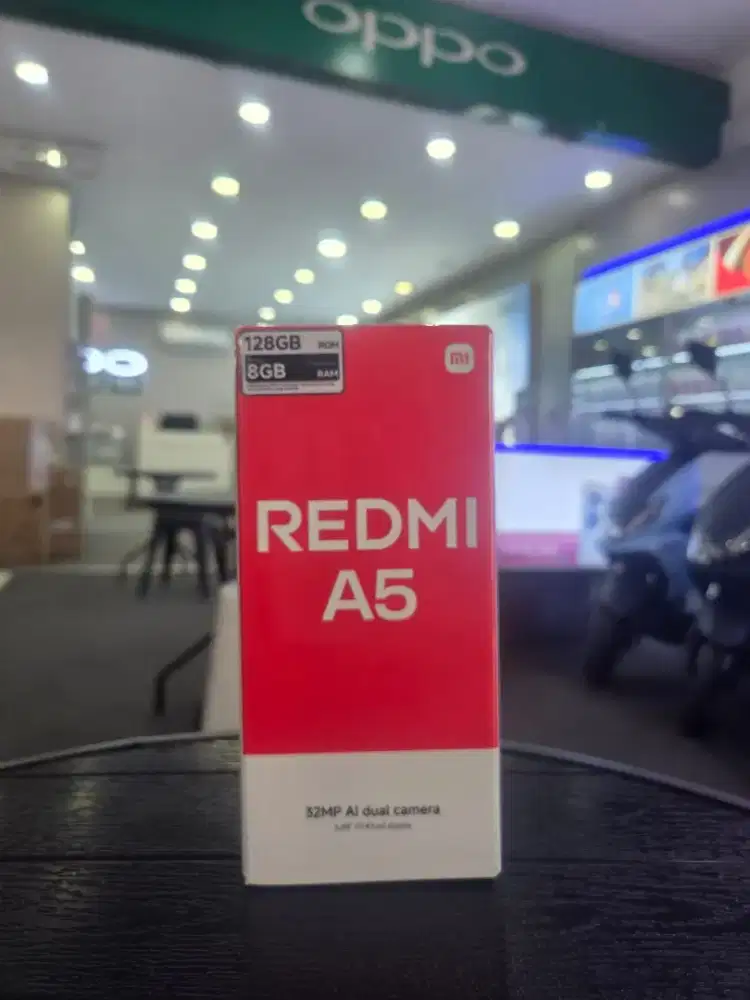 Redmi A5 Ready harga sejutaan