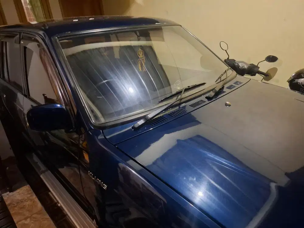 Toyota Kijang 1998 Bensin