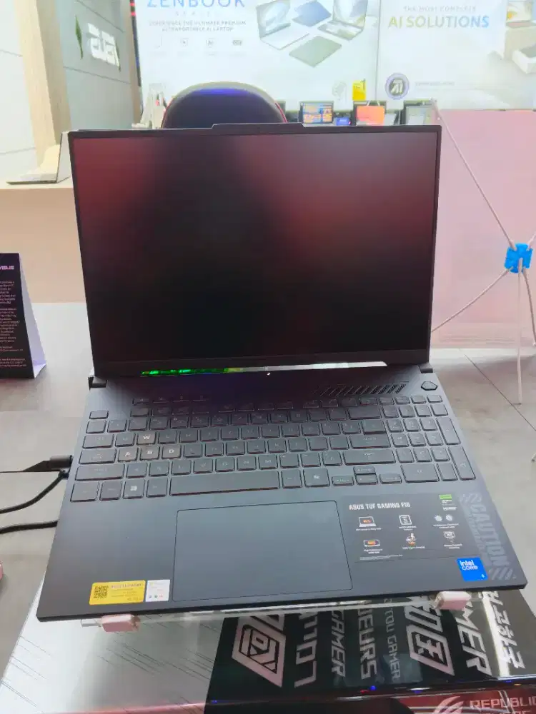 Cicilan Laptop Asus Tuf Gaming F16 rtx 3050