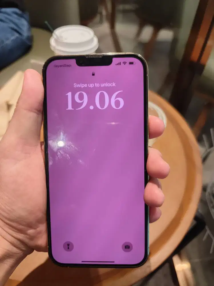 Jual Iphone 13 promax 128 Gb