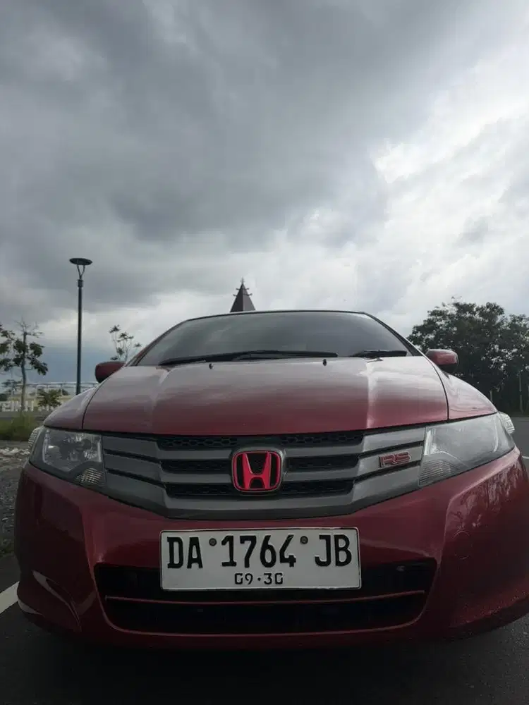 Honda City Tahun 2010
