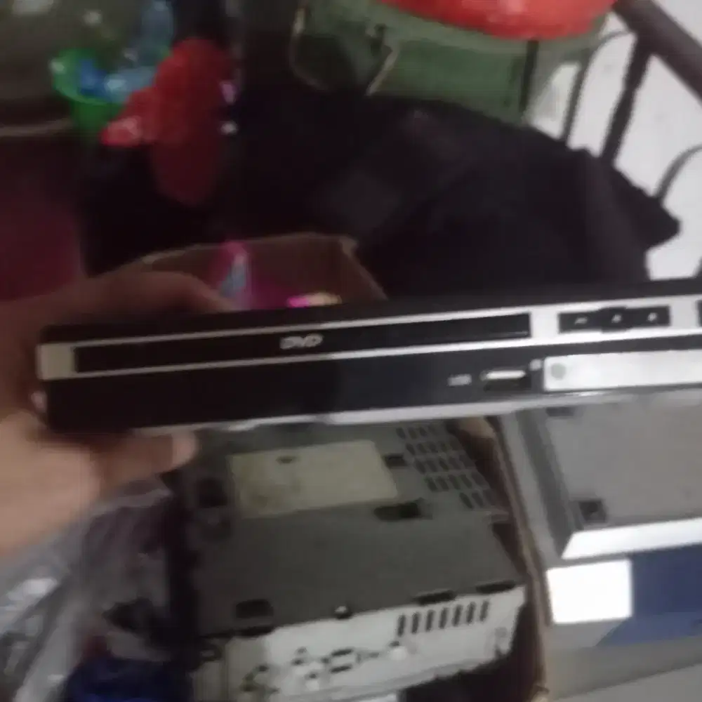 CD player bekas merk classic