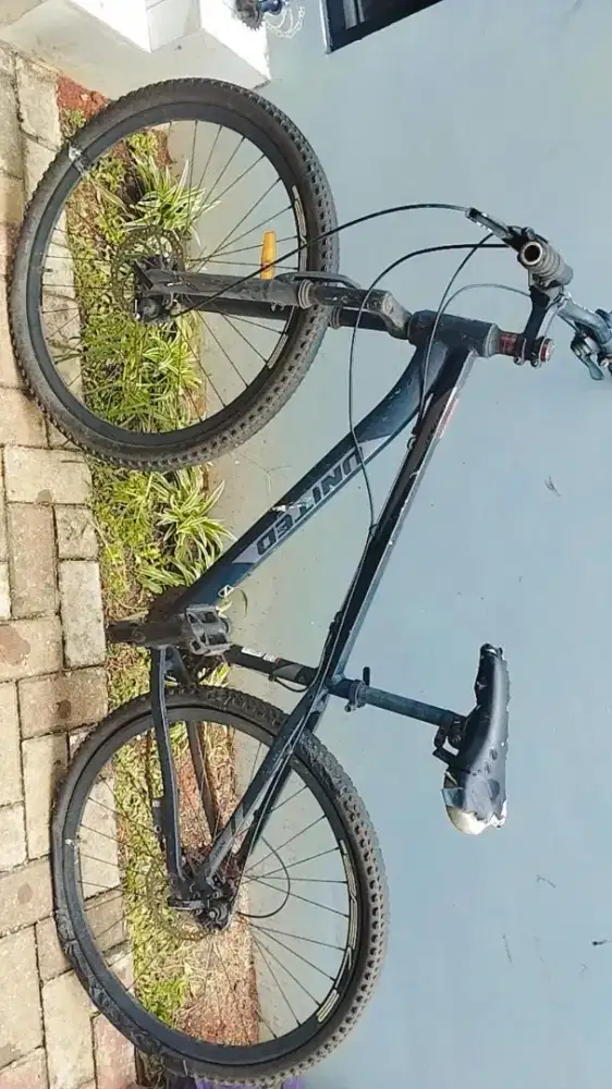 Sepeda gunung exotis detroit neo