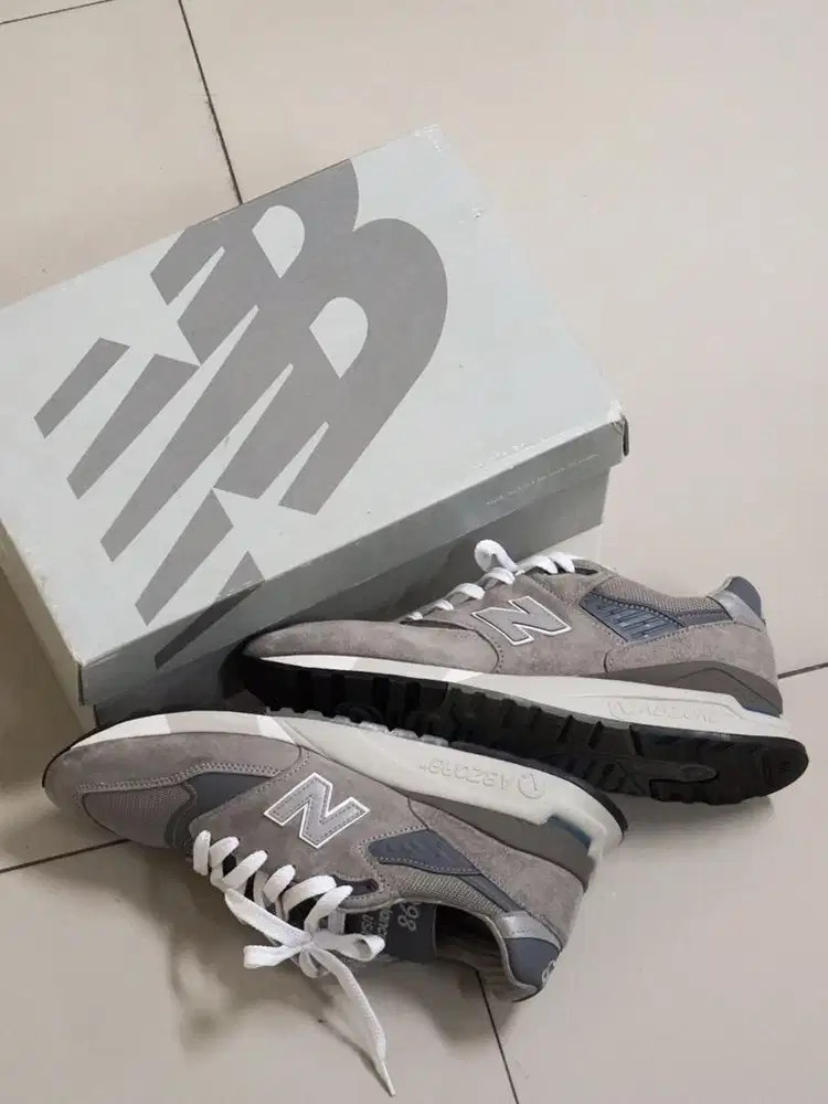 New Balance 998 MiUSA (U998GR)