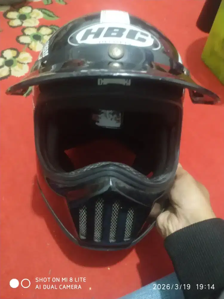 Jual helm cakil