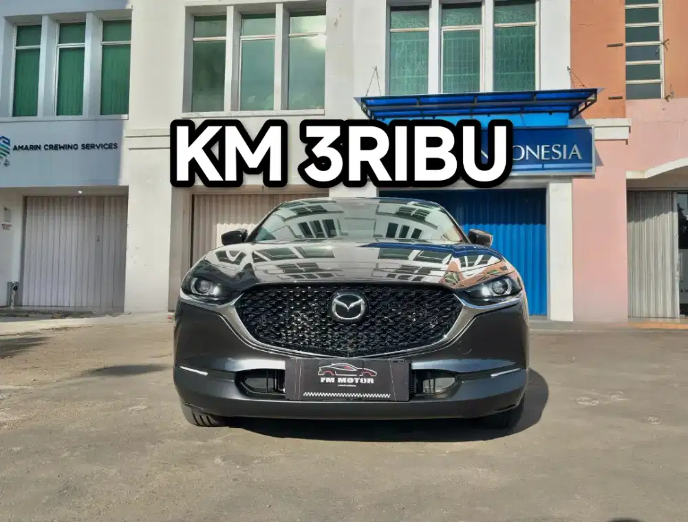 Mazda CX30 CX-30 GT Skyactiv 2023 / 2014 AT 2.0, Km 3Ribu