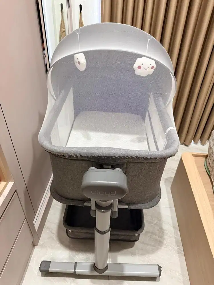 Babydoes Tempat Tidur Bayi