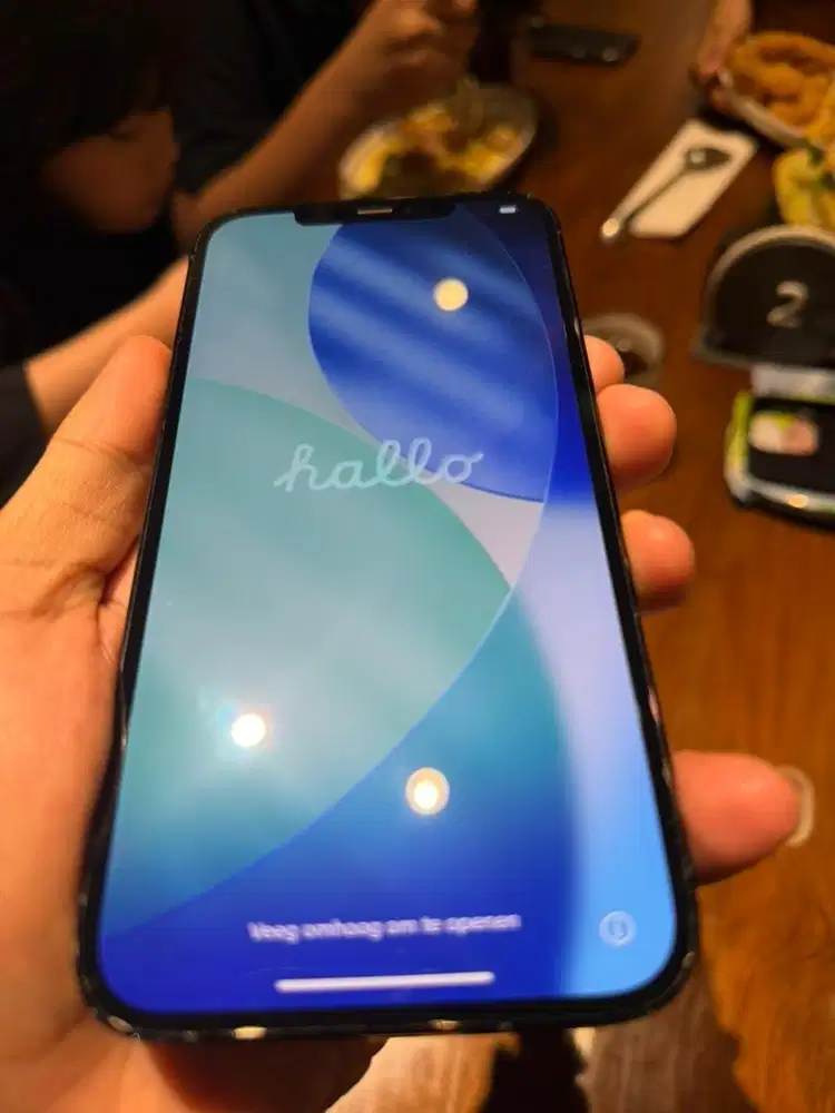 Jual Iphone 12 Promax 512 Gb ibox