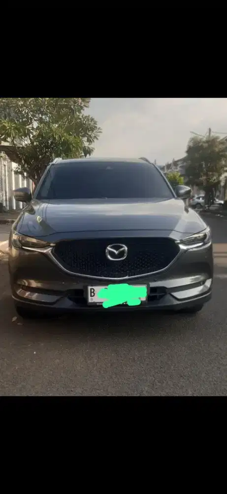 Mazda CX5 Elite 2019
