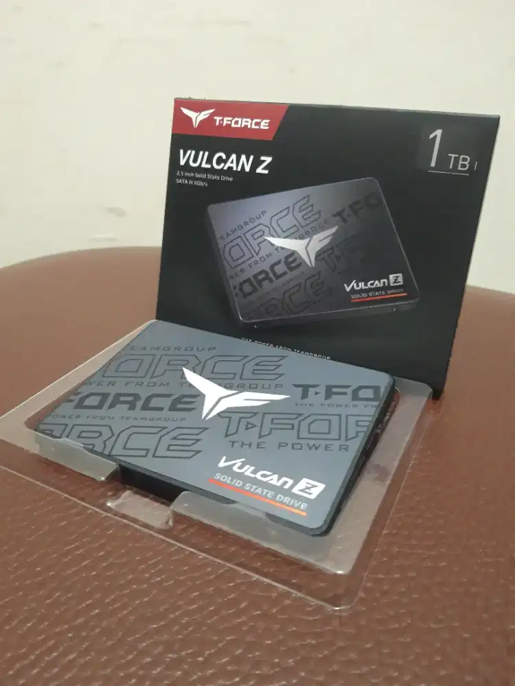 SSD TEAM ELITE T-FORCE VULCAN Z 1TB