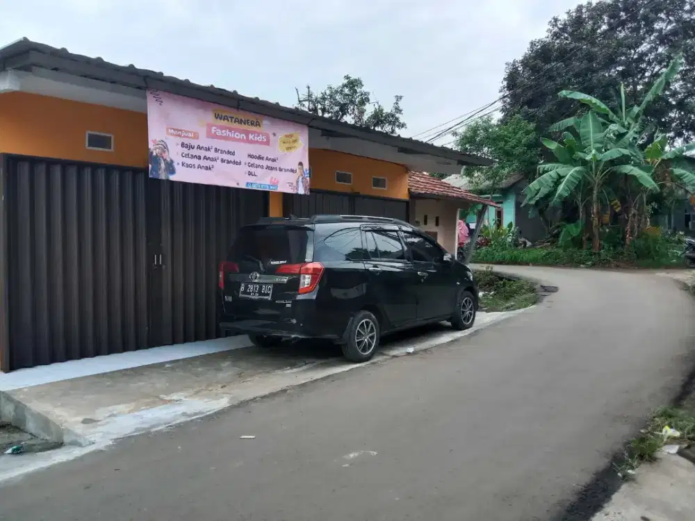 Di jual TP Toyota Rush pemakaian 2023 Bensin