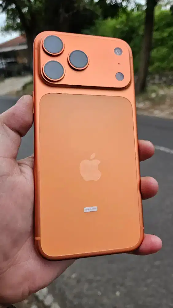 Iphone 17 ProMax 256GB Resmi ibox