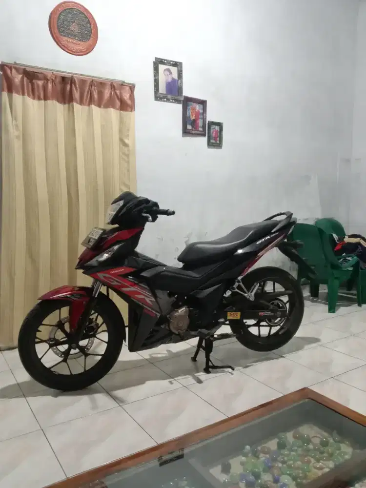 Supra gtr tahun 2018