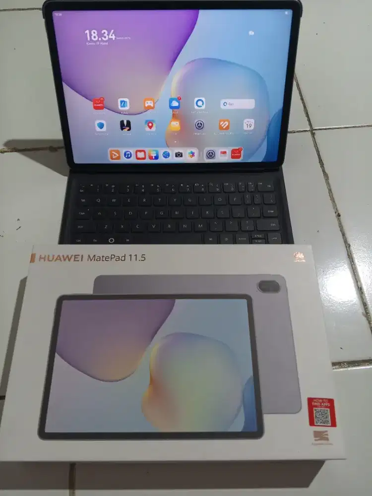 Huawei matepad  11,5. 8/256