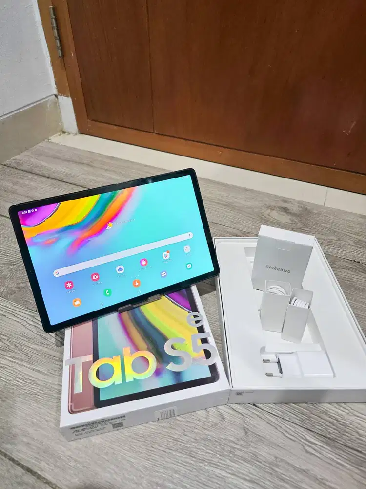 Samsung Tab S5E
