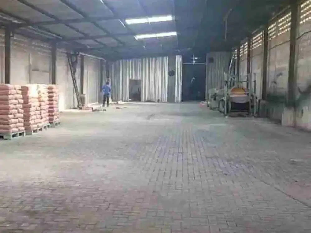 Jual / Sewa Gudang Banjaran