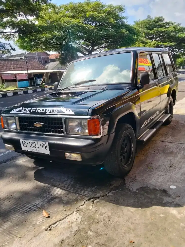 LANGKA‼️ANTIK JADUL‼️TROOPER‼️