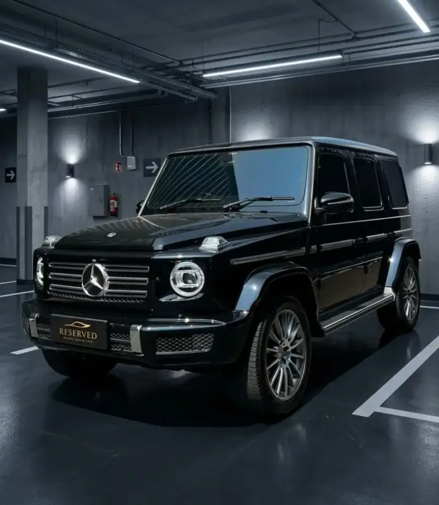 Mercedes Benz G400d