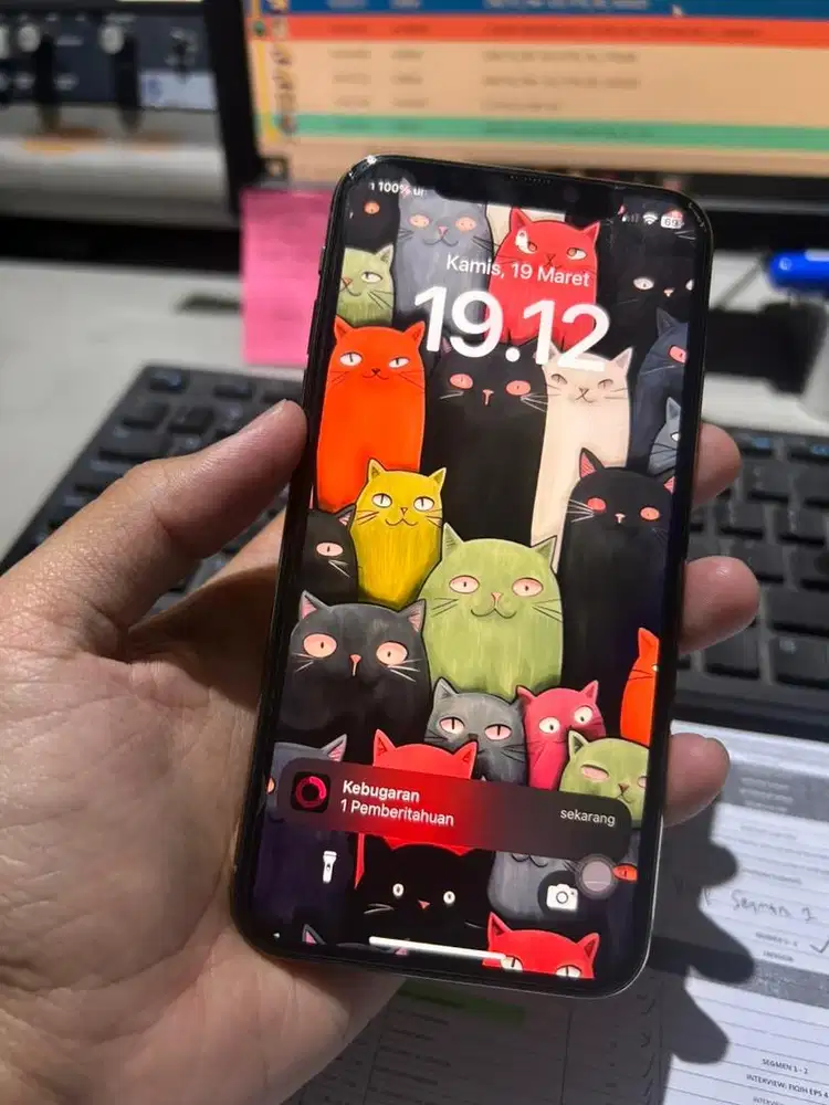 Iphone XS Gold 256gb Inter ZP/A