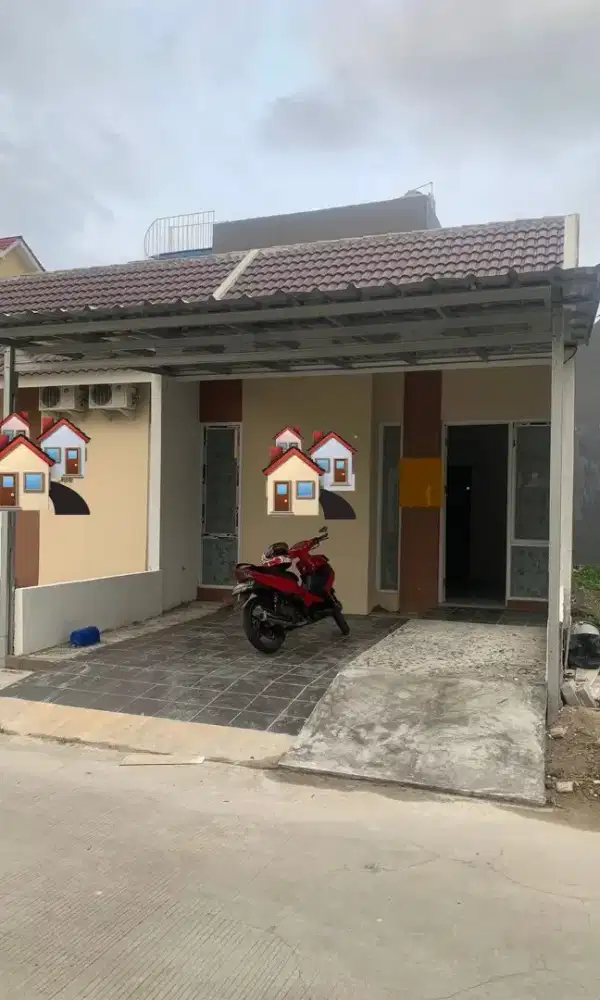 Dijual murah rumah mutiara gading city bekasi
