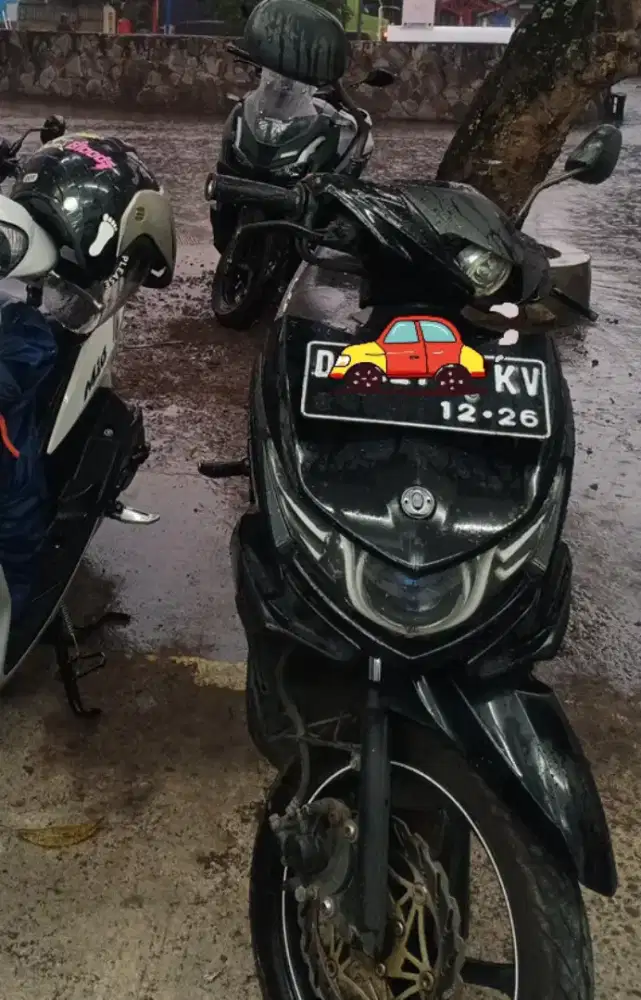 Xeon GT bore up harian 150CC