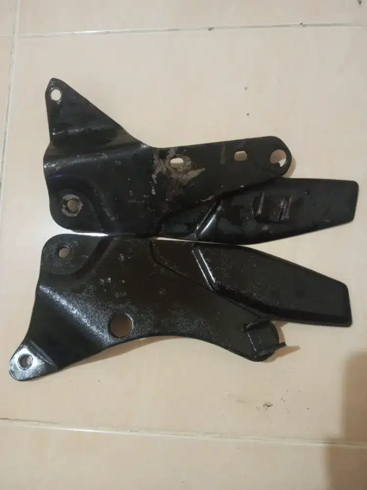 Footstep Suzuki Tornado GX/GS