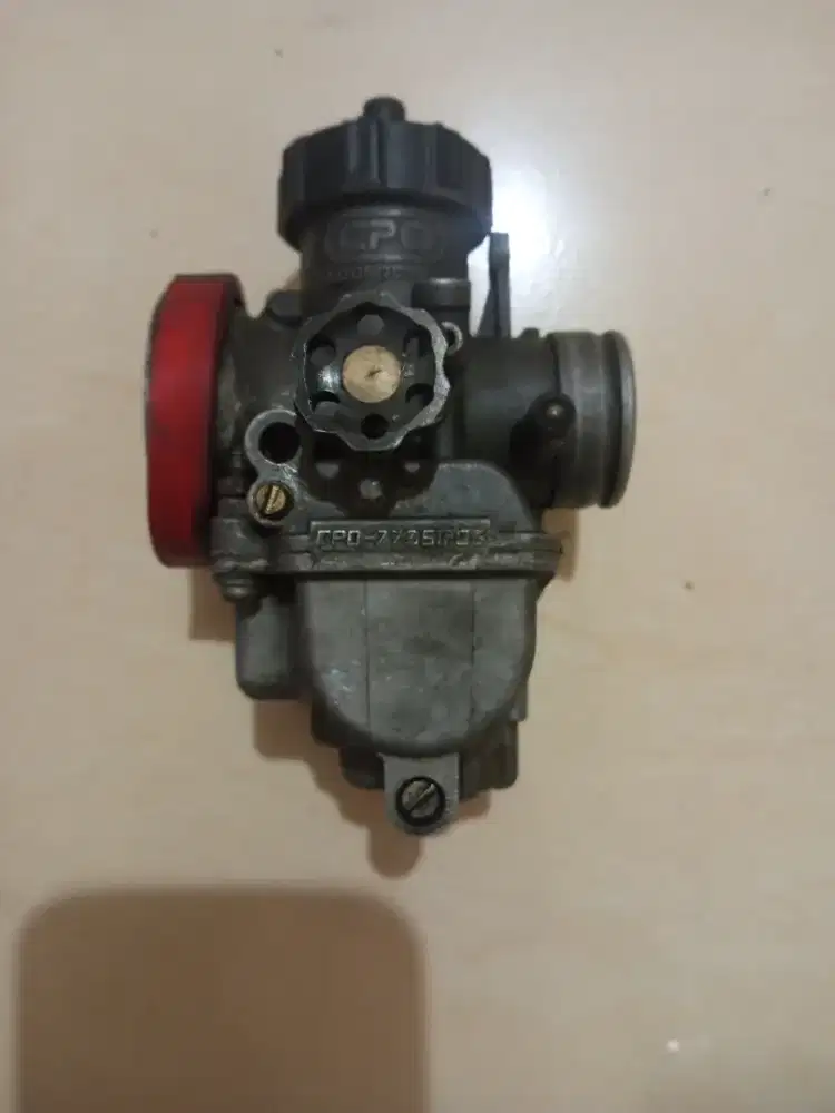 Karbu PE 26 Suzuki Tornado