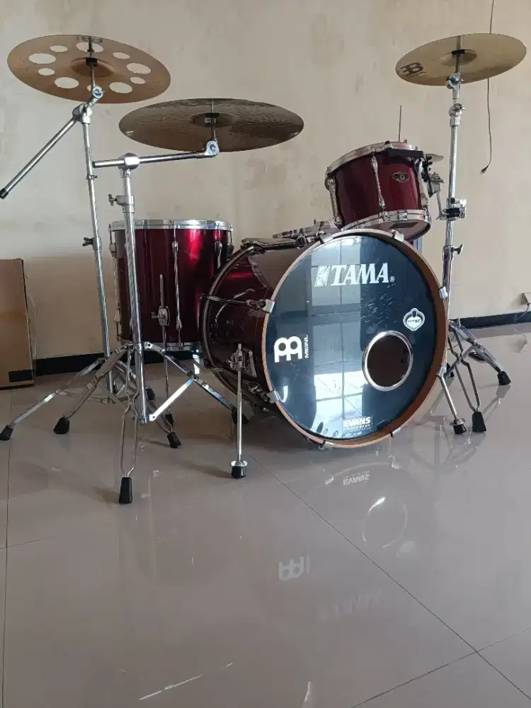 Drum Tama Superstar ( No Cymbal )