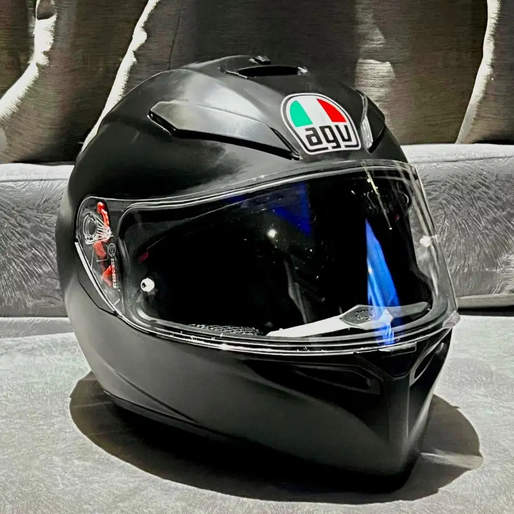 JUAL HELM AGV K3SV