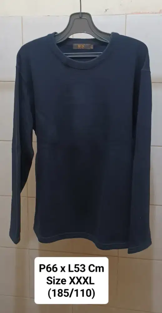 LONG JOHN IMPORT (Made In China)