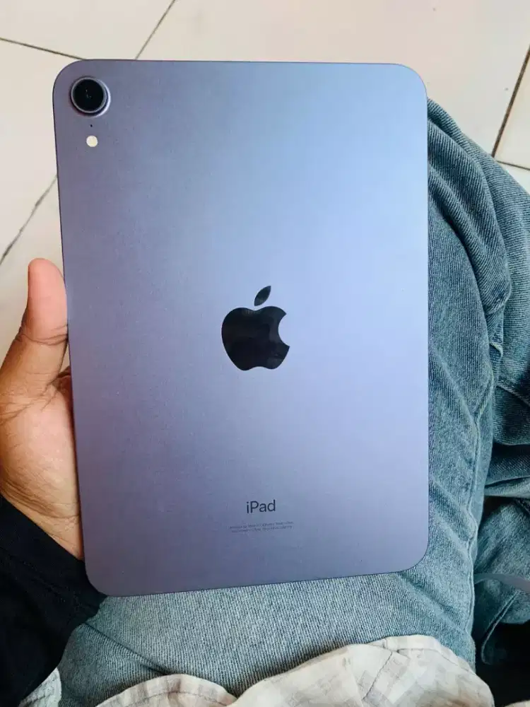 Ipad mini 6 256GB wifi
