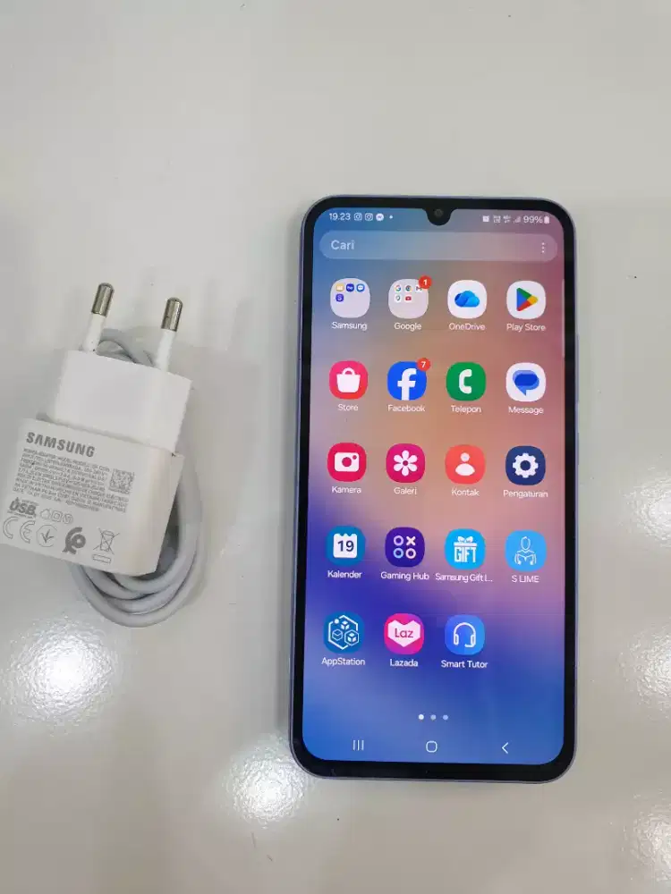 Samsung A34 5G 8/128 hp+cas