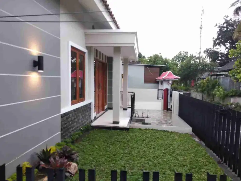 Dijual Cepat Rumah Minimalis Siap Huni Dekat UB dan Polinema