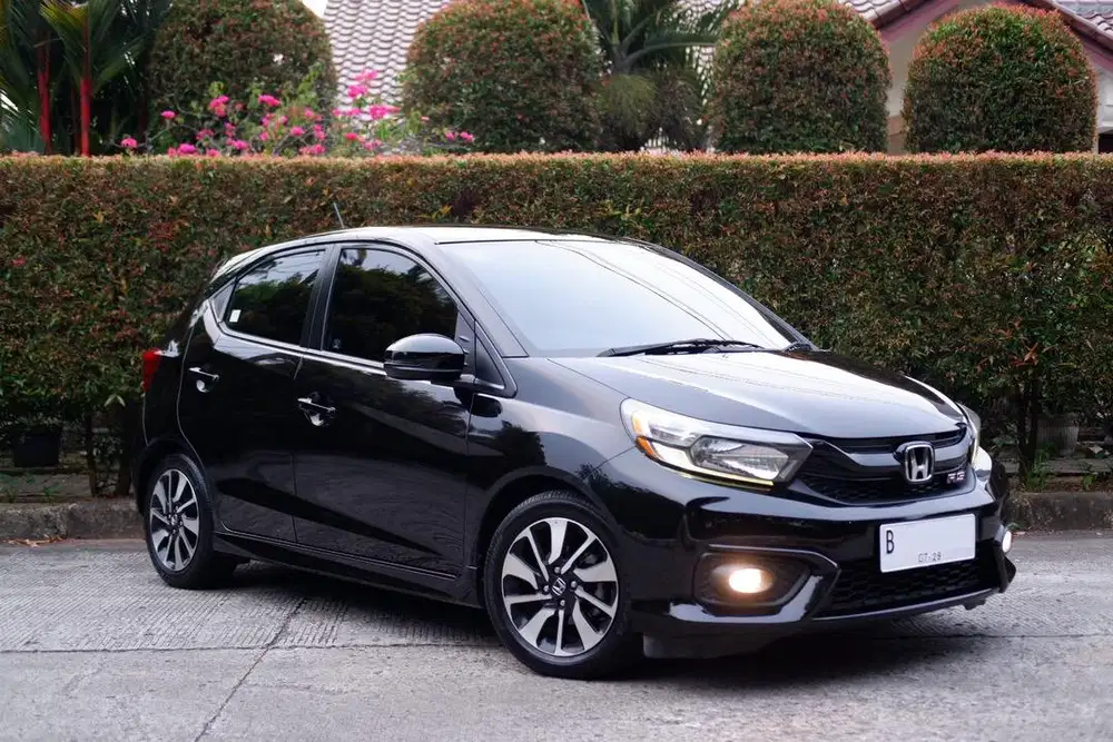 Honda Brio Tipe RS Automatic 2019 (Mulus & Low KM)