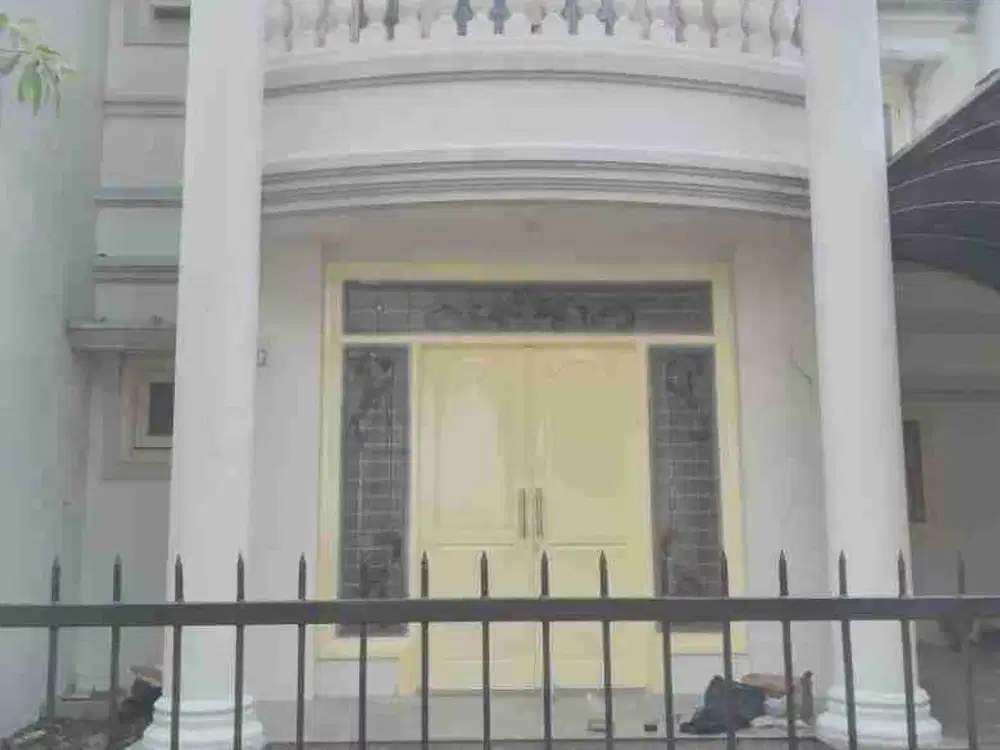 Disewakan rumah Wisata Bukit Mas, Surabaya barat