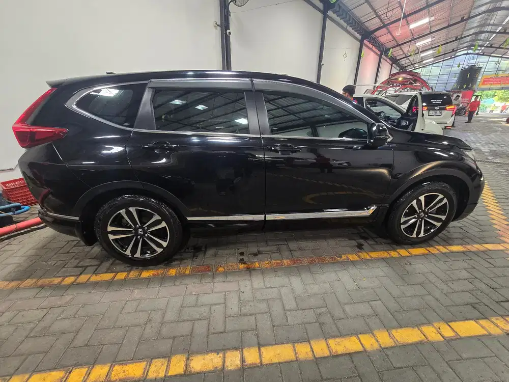 Honda CR-V 2017 Bensin