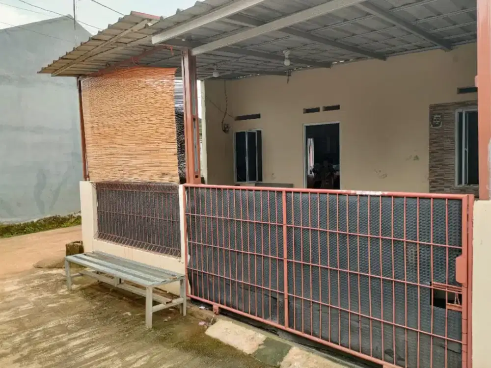 DIJUAL Cepat Rumah Murah di Prigi Depok - Dekat ke Stasiun Citayam