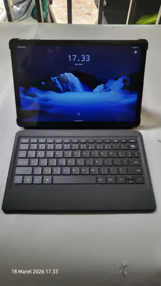 Itel vista tab 30 GT 6/128 like new