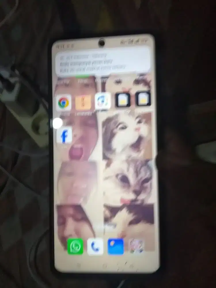 Oppo a58 mantap