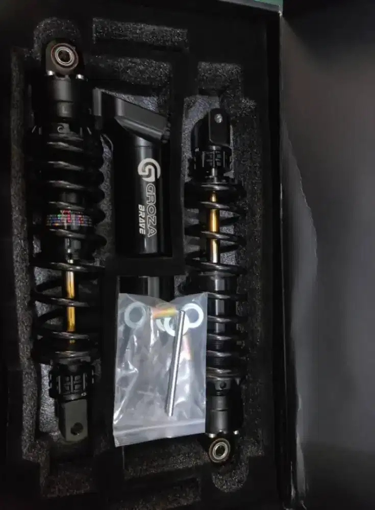 SHOCKBRAKER GROZA Series UK. 305mm