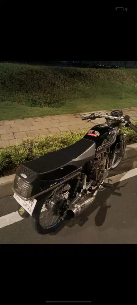 Edisi motor motor nganggur gak kepake