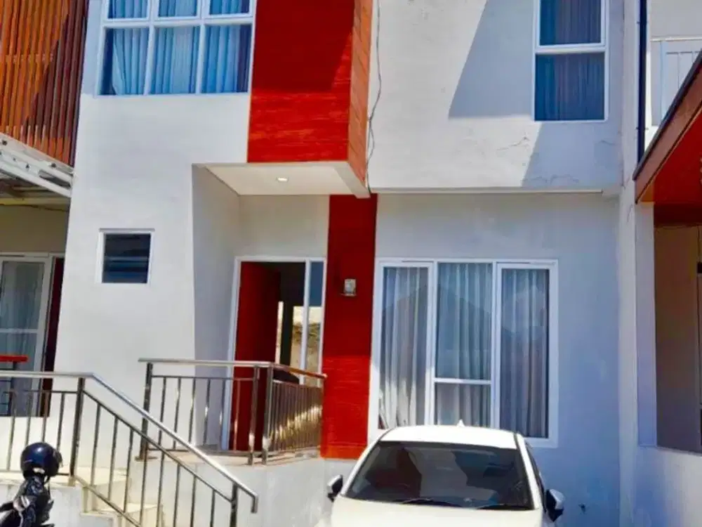 Rumah Murah di Cluster Bojongkoneng Cikutra Pahlawan Bandung