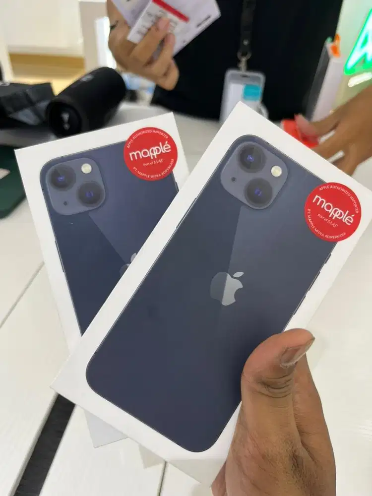kredit iphone 13 128GB ibox proses cepat promo gratis 2x cicilan