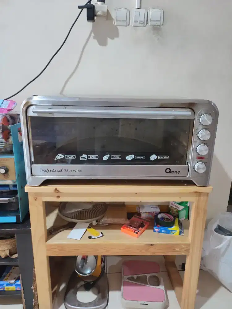 Oven Oxone 75Lt Wide