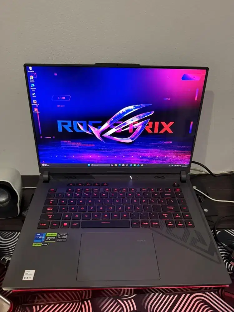 Laptop ROG STRIX G614JV