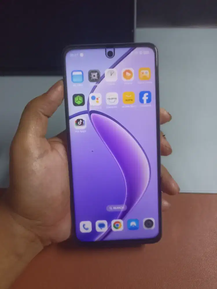Realme 12 5G 8/256 mulus hp dus
