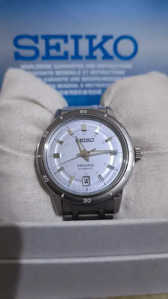 JAM TANGAN SEIKO PRESAGE