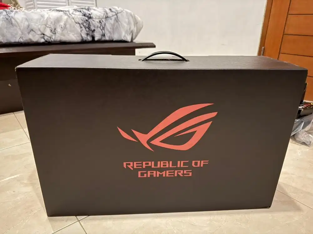 Laptop ROG STRIX G614JV