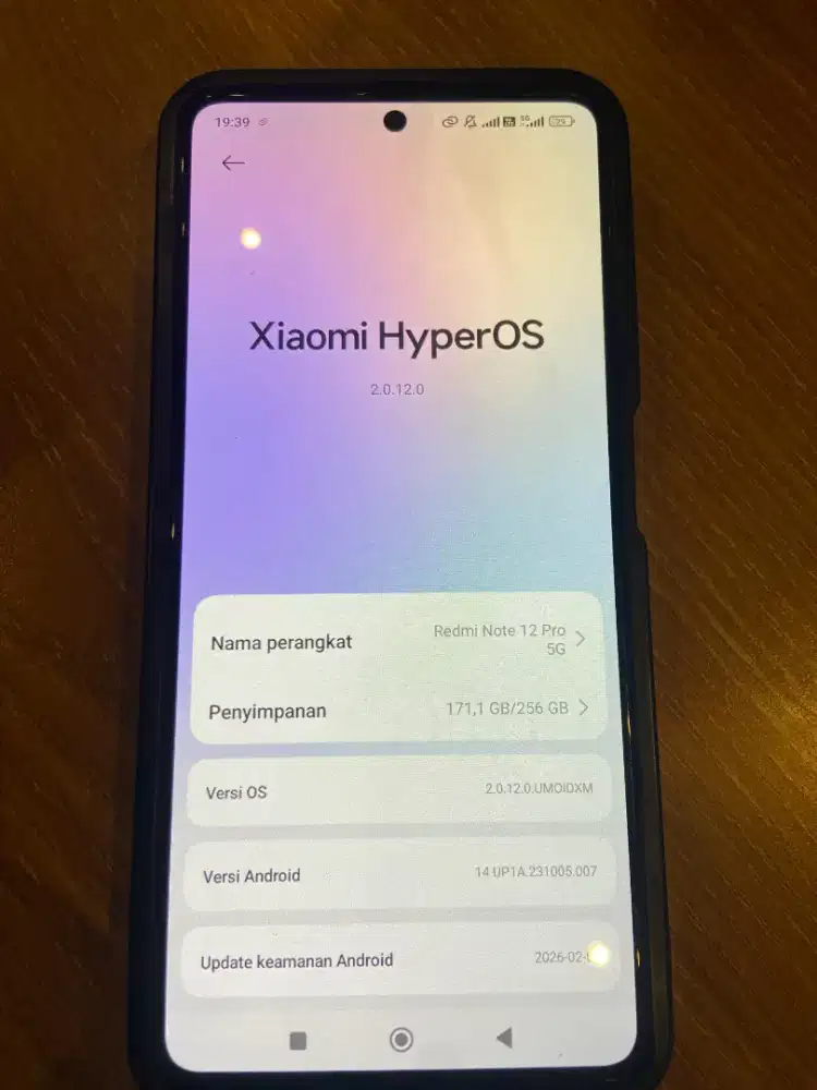 Redmi note 12 pro 5g 8 / 256