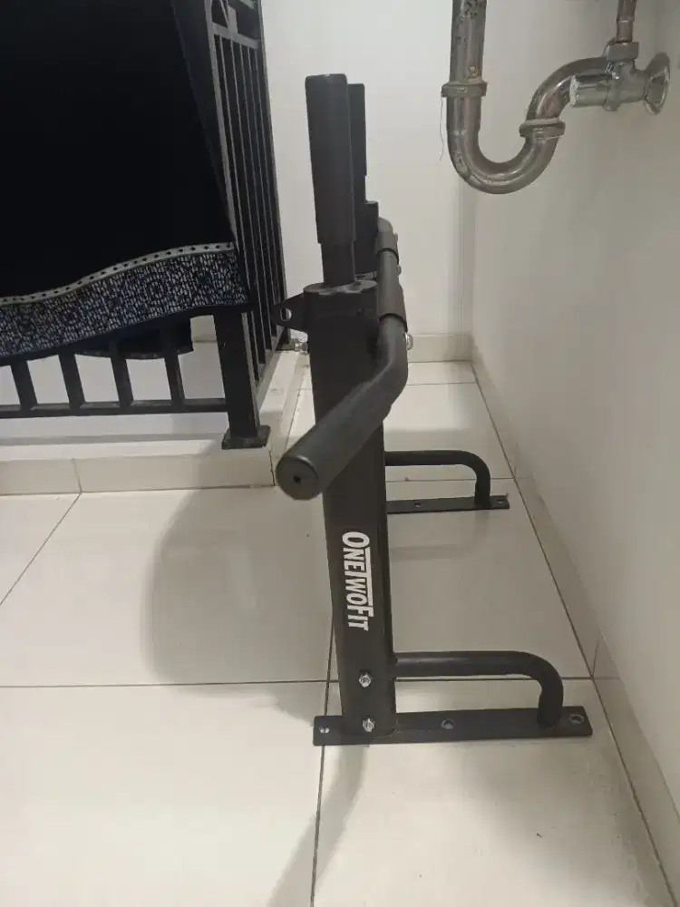 Pullbar onetwofit